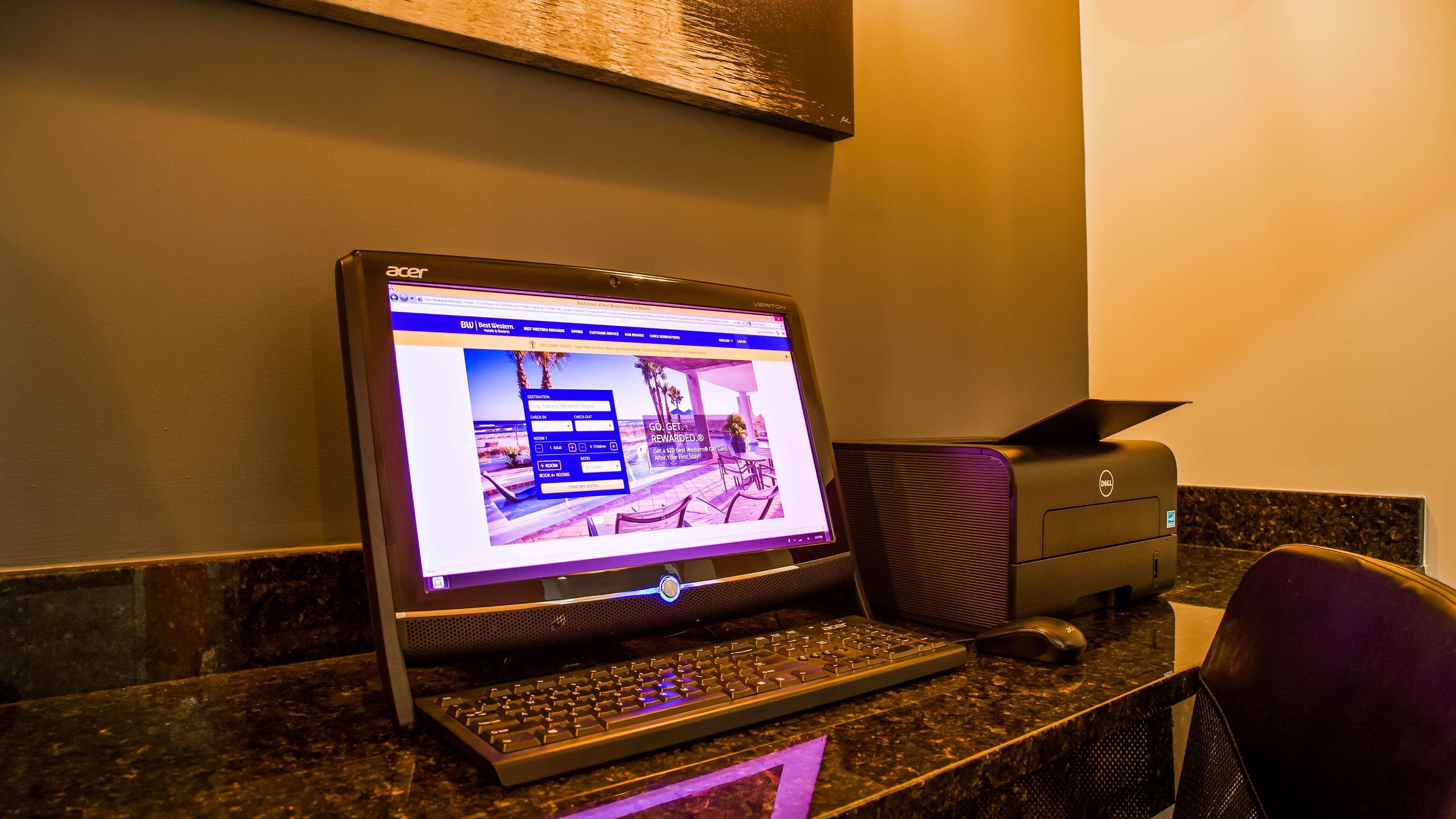 Best Western Plus Hannaford Inn & Suites Kenwood Luaran gambar