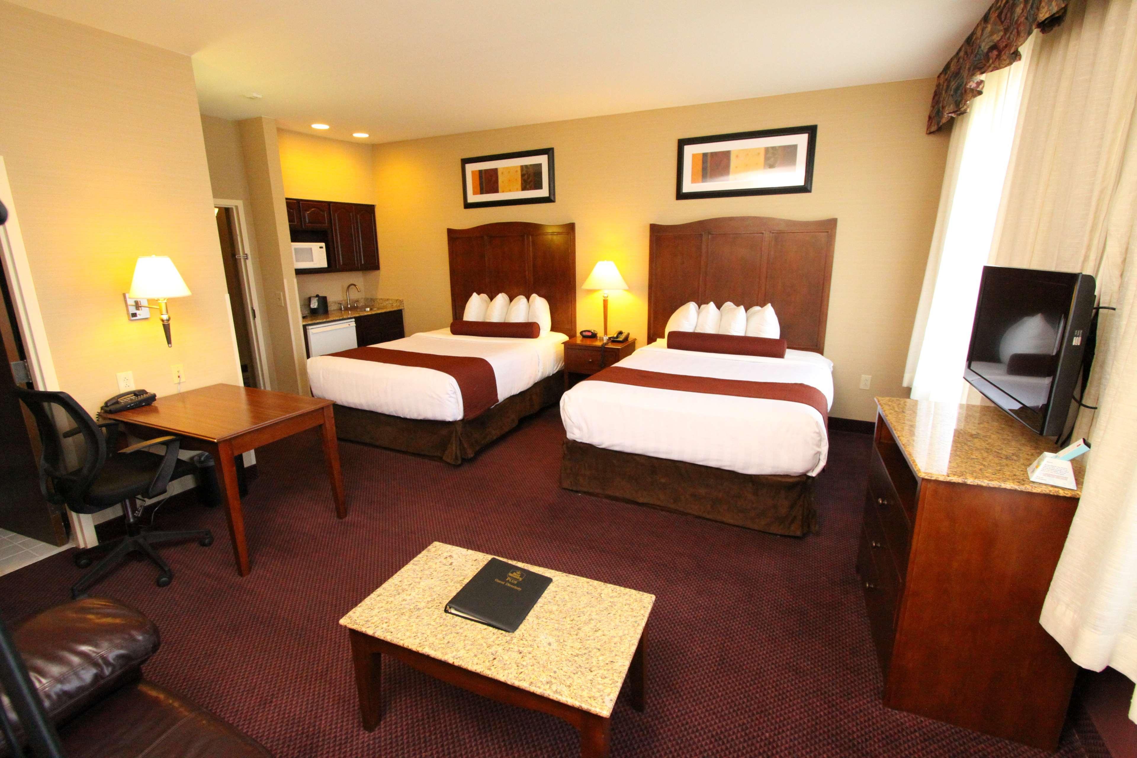 Best Western Plus Hannaford Inn & Suites Kenwood Luaran gambar