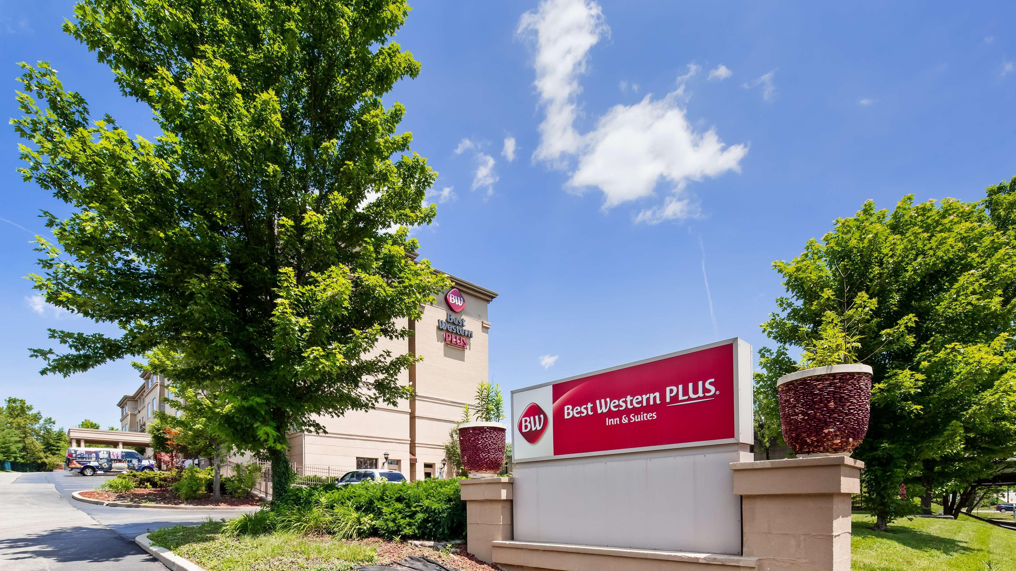 Best Western Plus Hannaford Inn & Suites Kenwood Luaran gambar