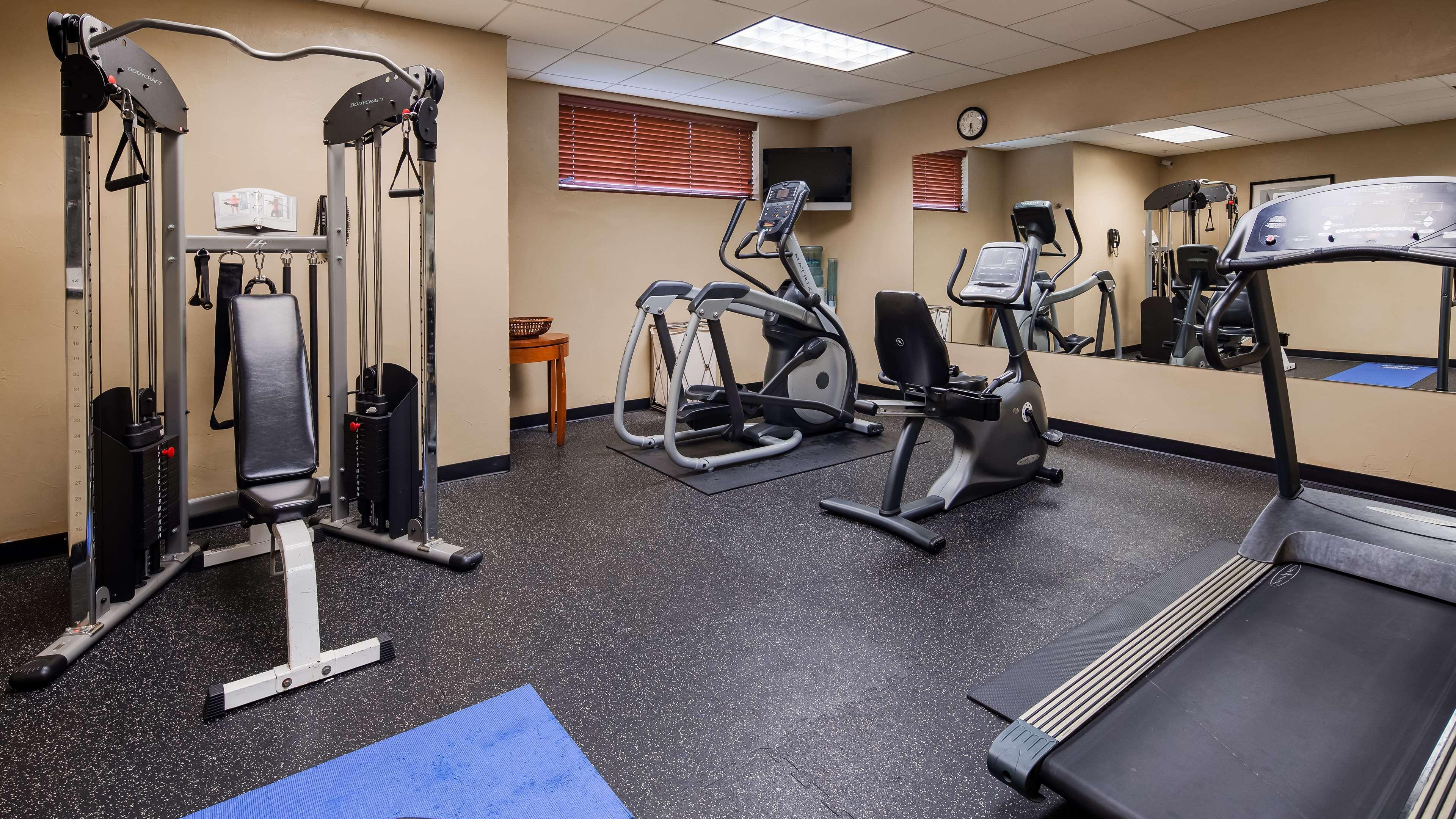 Best Western Plus Hannaford Inn & Suites Kenwood Luaran gambar