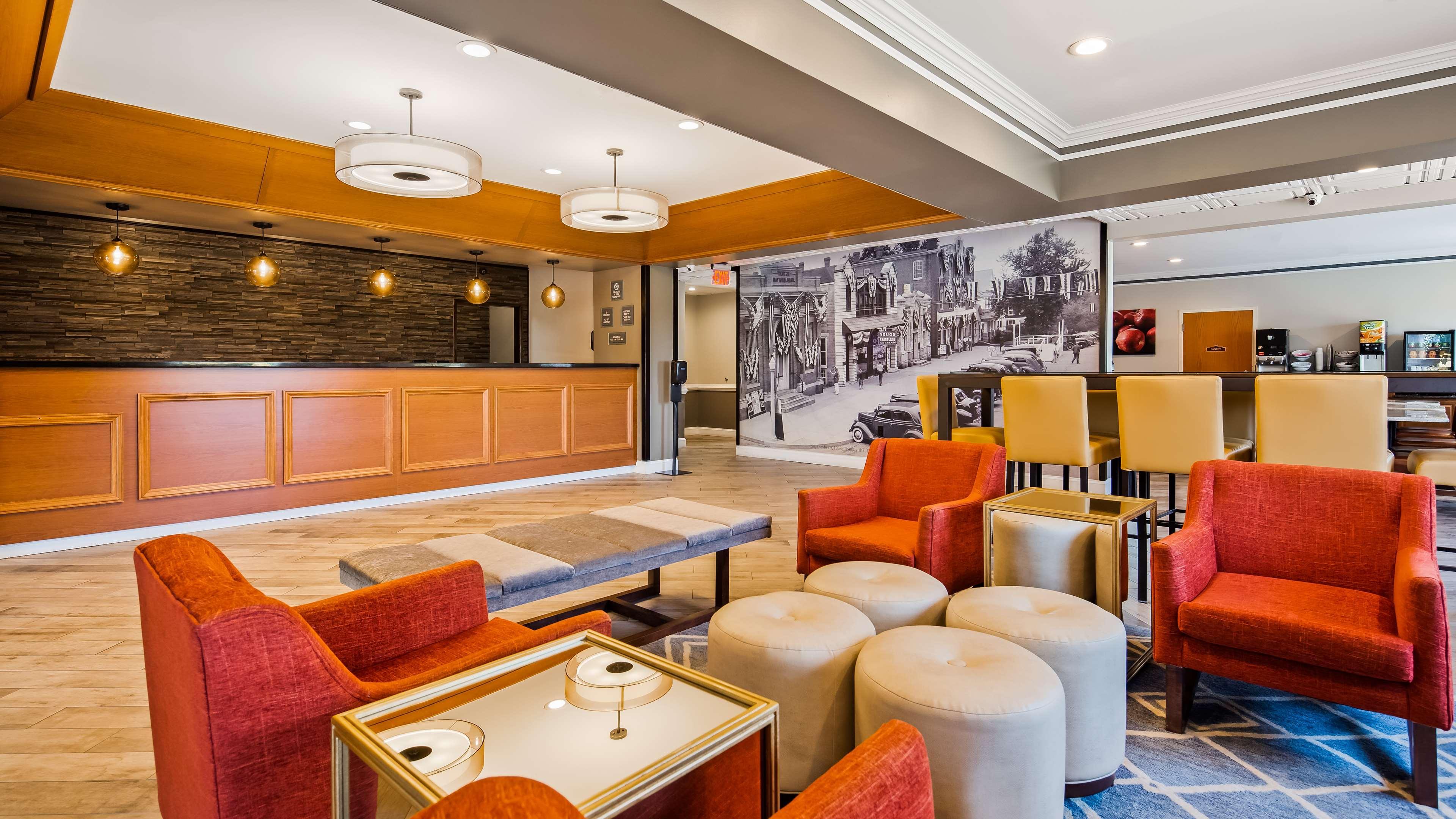 Best Western Plus Hannaford Inn & Suites Kenwood Luaran gambar