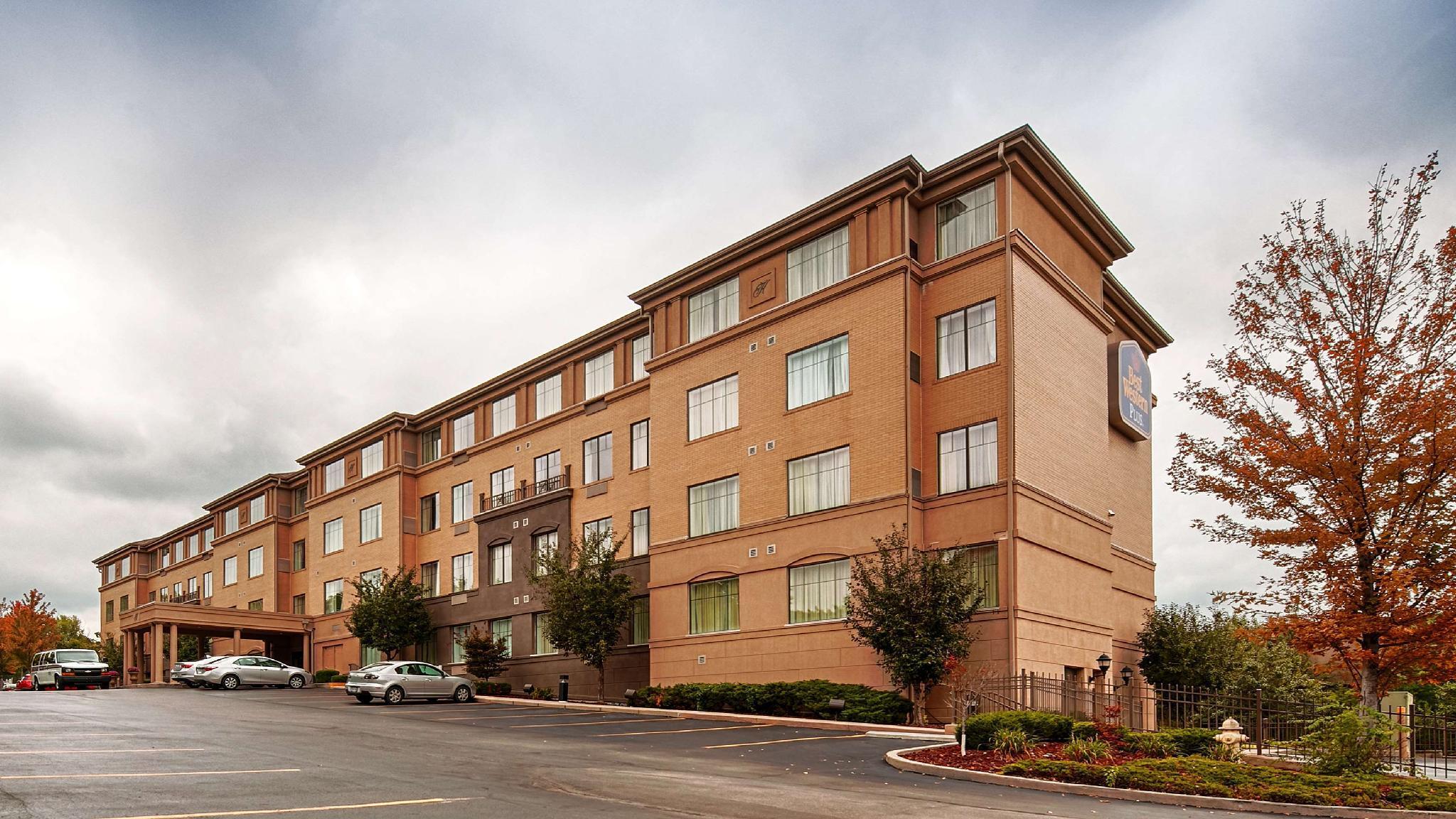 Best Western Plus Hannaford Inn & Suites Kenwood Luaran gambar