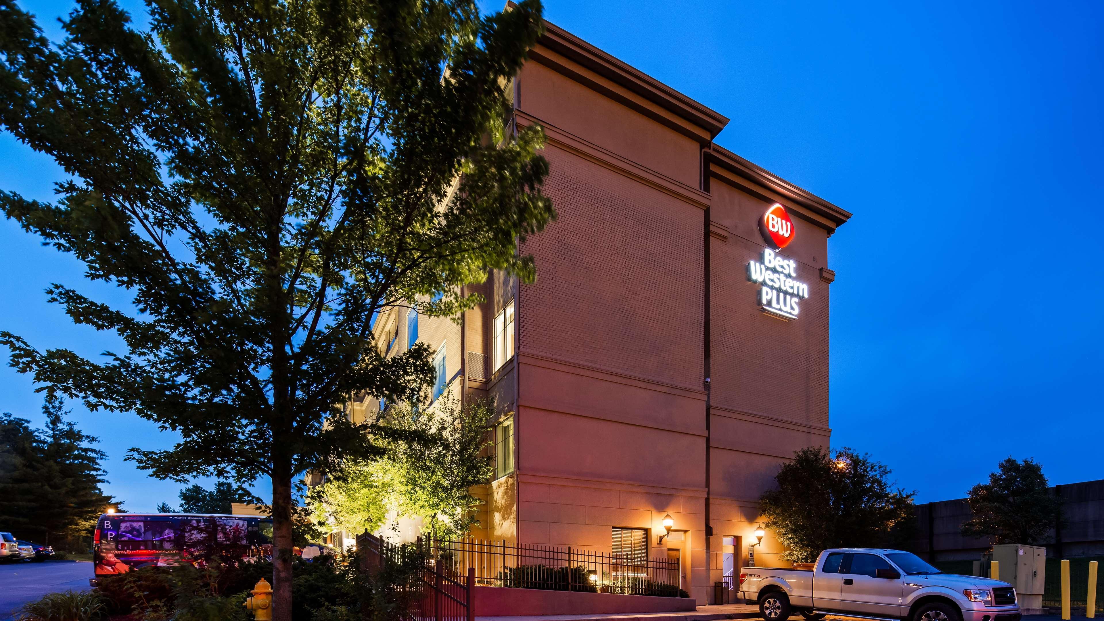 Best Western Plus Hannaford Inn & Suites Kenwood Luaran gambar