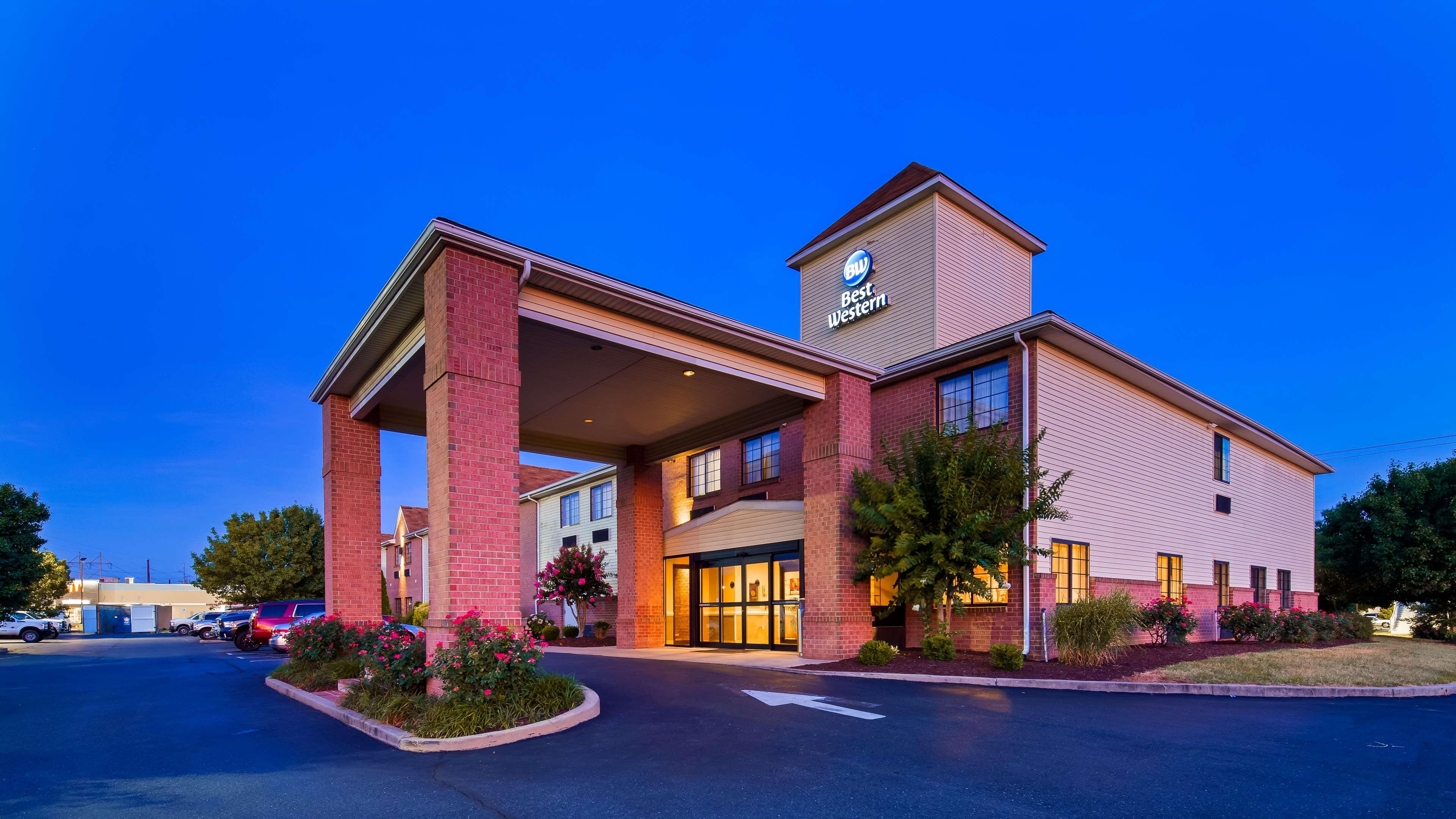Best Western Plus Hannaford Inn & Suites Kenwood Luaran gambar