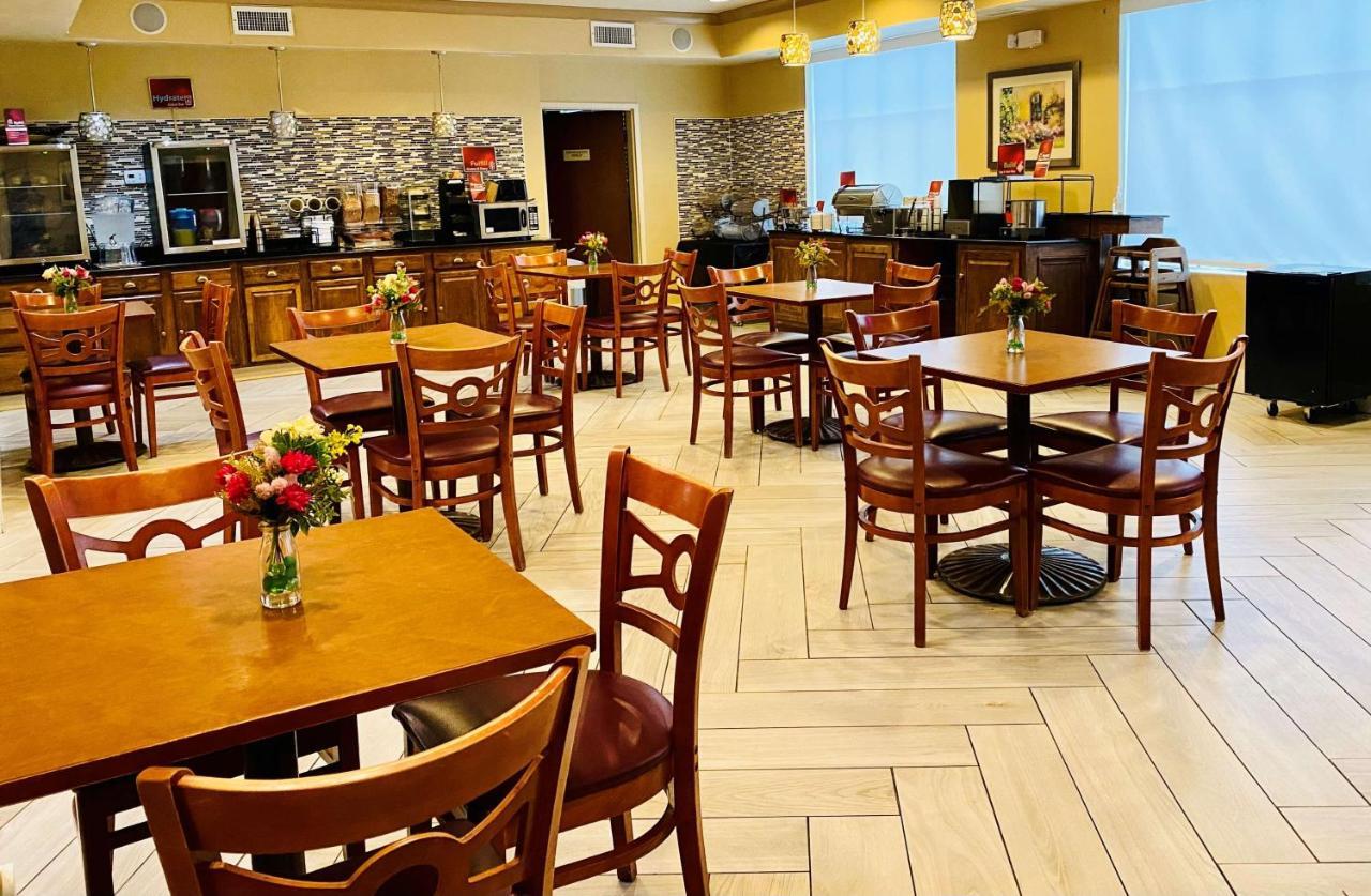 Best Western Plus Hannaford Inn & Suites Kenwood Luaran gambar